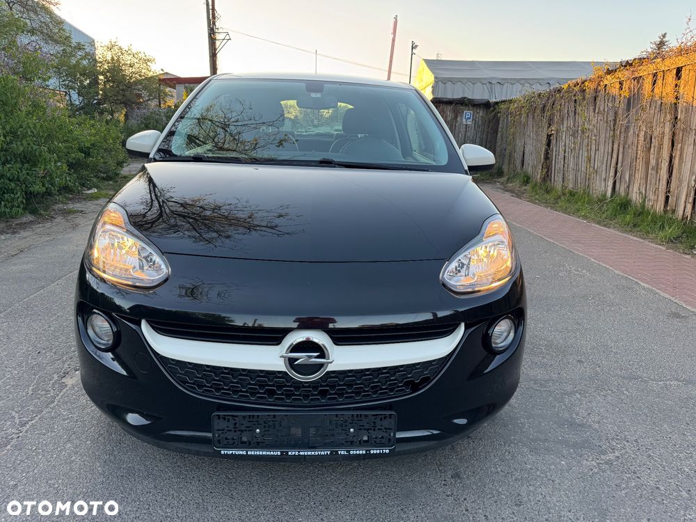 Opel Adam 1.2 Start/Stop Black Jack - 9