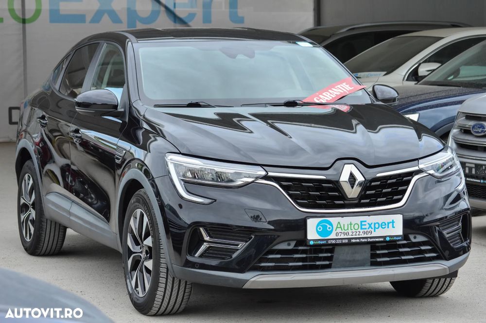 Renault Arkana TCe Mild Hybrid 140 EDC Equilibre - 30