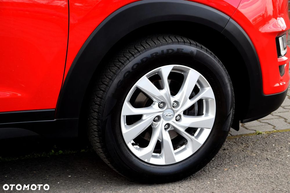 Hyundai Tucson 1.6 T-GDI Comfort 4WD - 18
