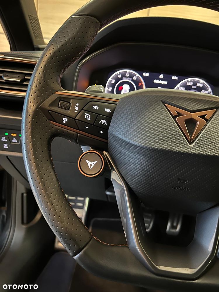 Cupra Leon 2.0 TSI VZ Cup DSG - 19