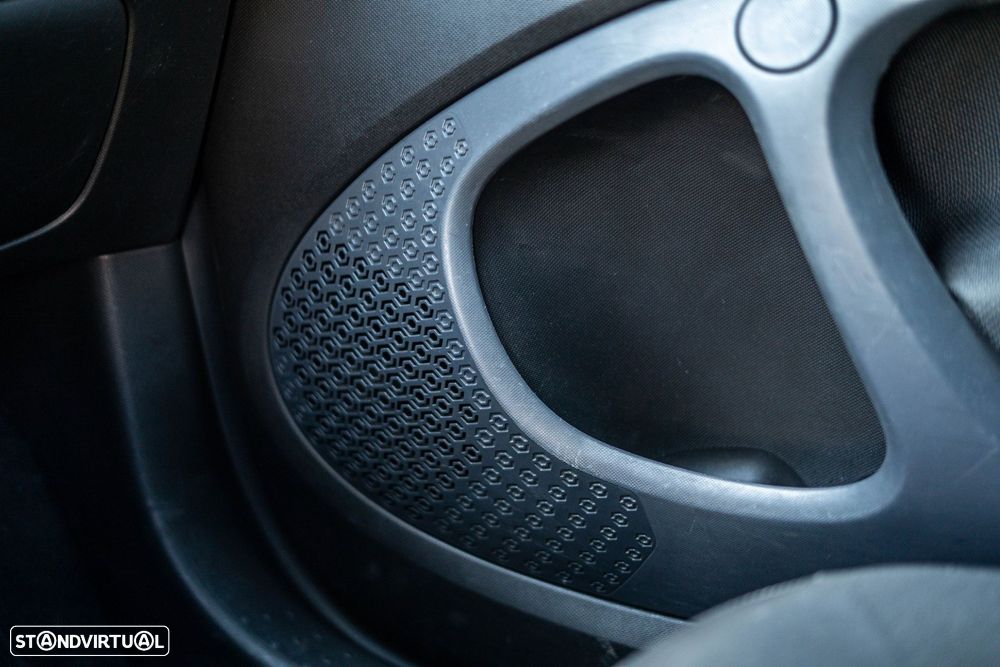 Smart ForTwo Coupé 1.0 Passion 71 Aut. - 23