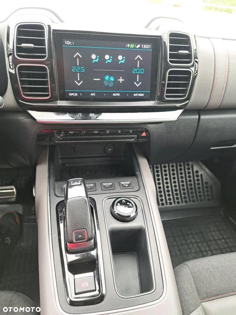 Citroën C5 Aircross BlueHDI 180 S&S EAT8 SHINE - 20
