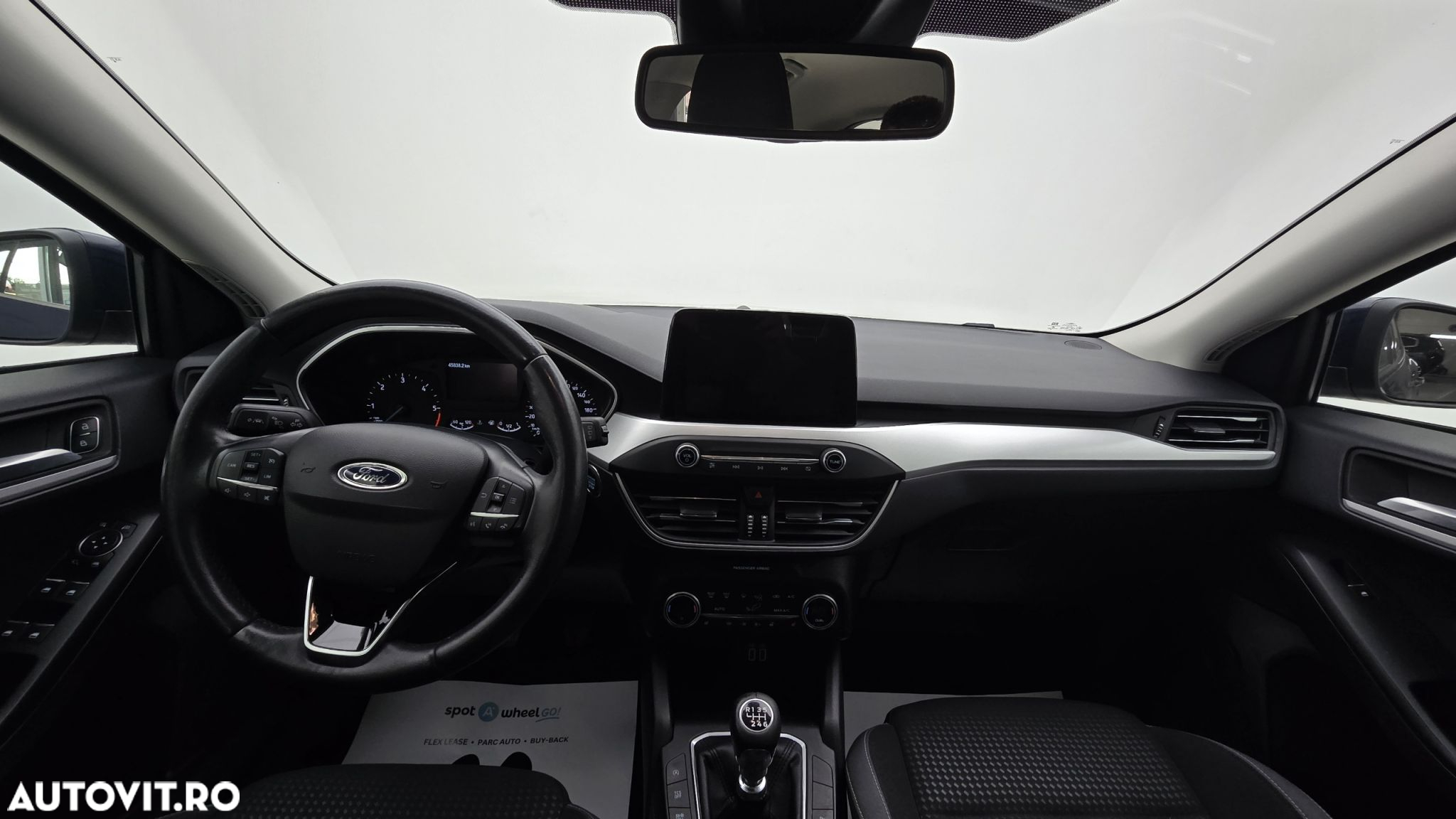 Ford Focus 1.5 EcoBlue Trend - 14