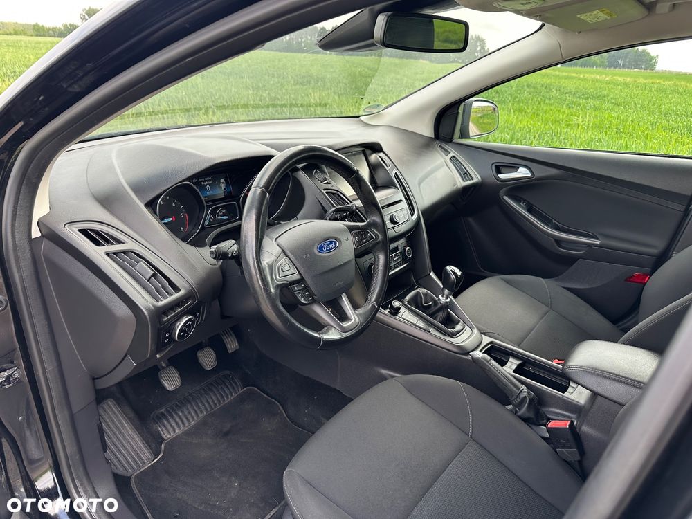 Ford Focus 1.5 TDCi Titanium - 11