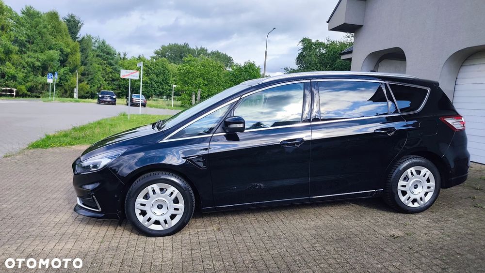 Ford S-Max 2.0 EcoBlue TITANIUM - 17