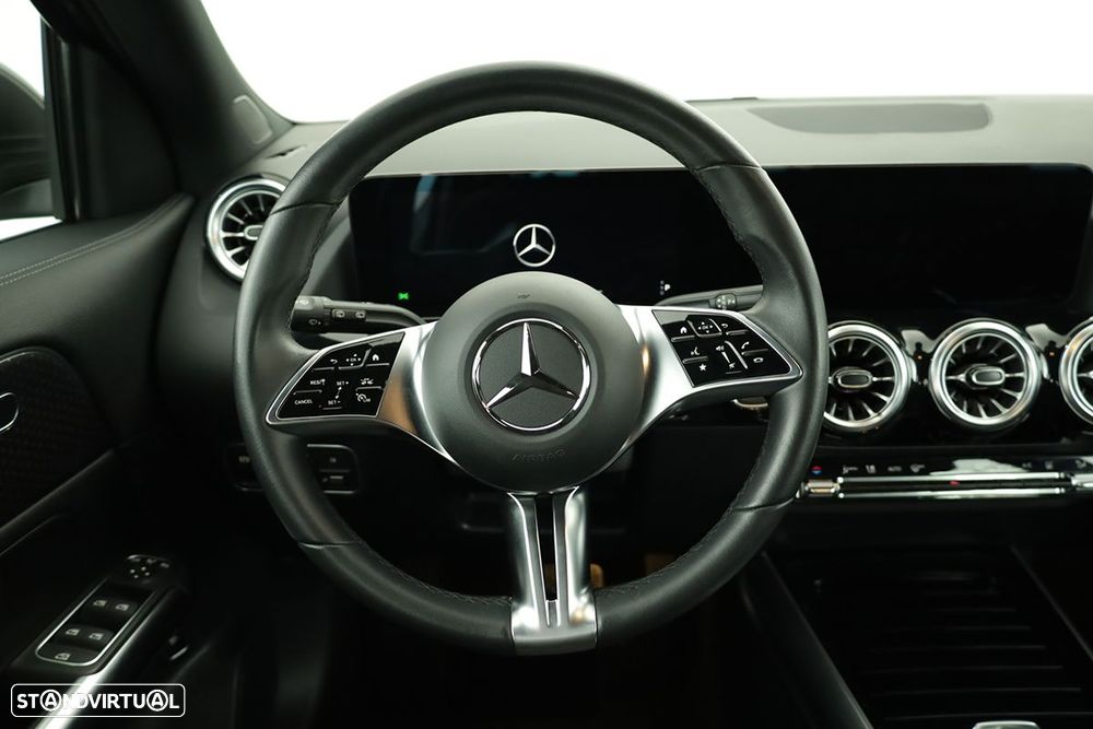 Mercedes-Benz EQA 250+ Progressive - 17