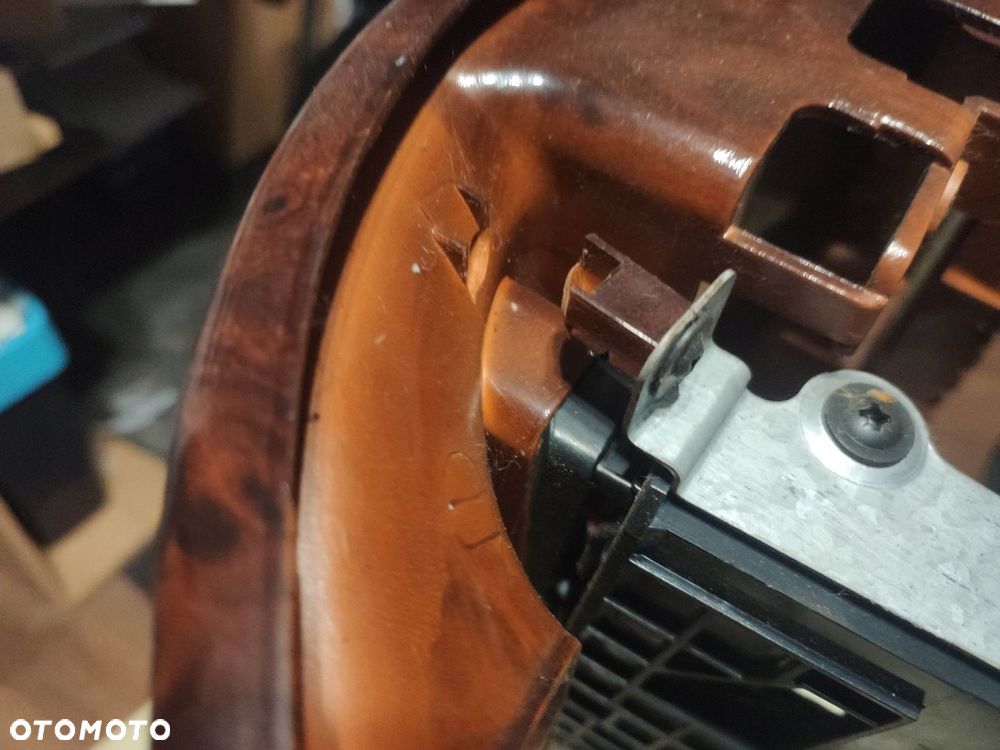 WS KOKPIT ŚRODKOWY KONSOLA DEKOR TUNEL NISSAN TERRANO II LIFT - 2