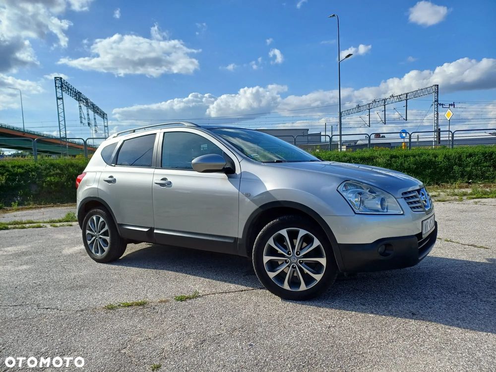 Nissan Qashqai - 3