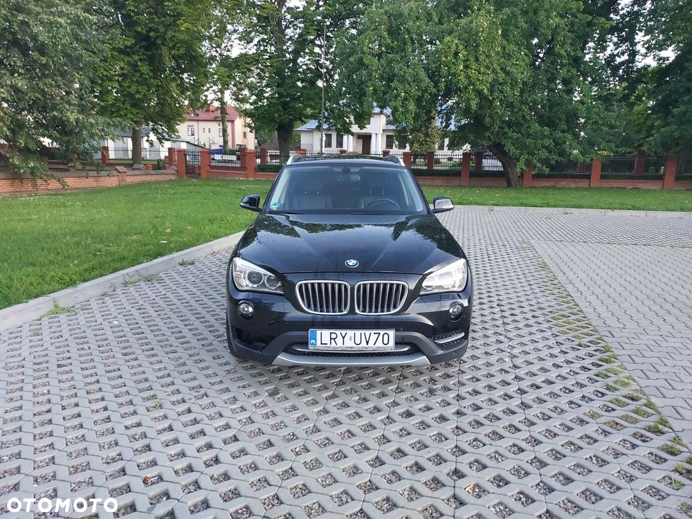 BMW X1 xDrive18d - 6