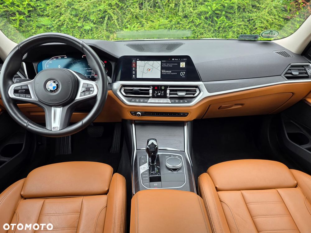 BMW Seria 3 318d mHEV M Sport - 10