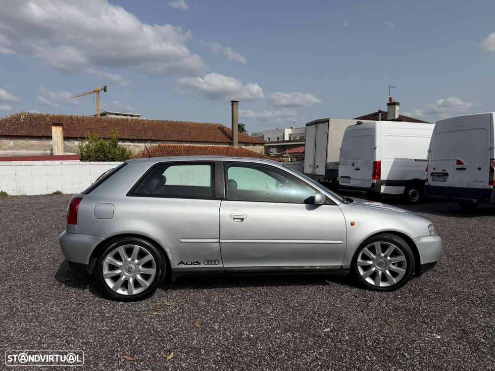 Audi A3 1.9 TDI Sport - 12