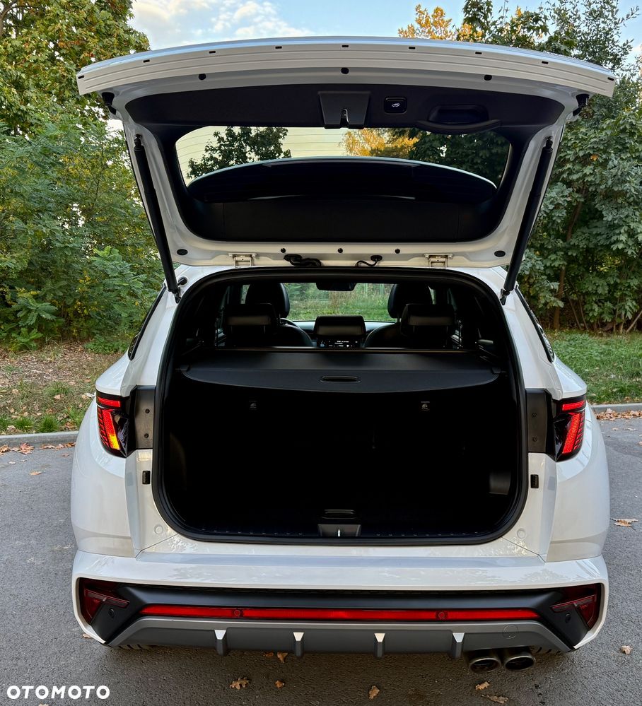 Hyundai Tucson 1.6 T-GDi 4WD N Line - 17