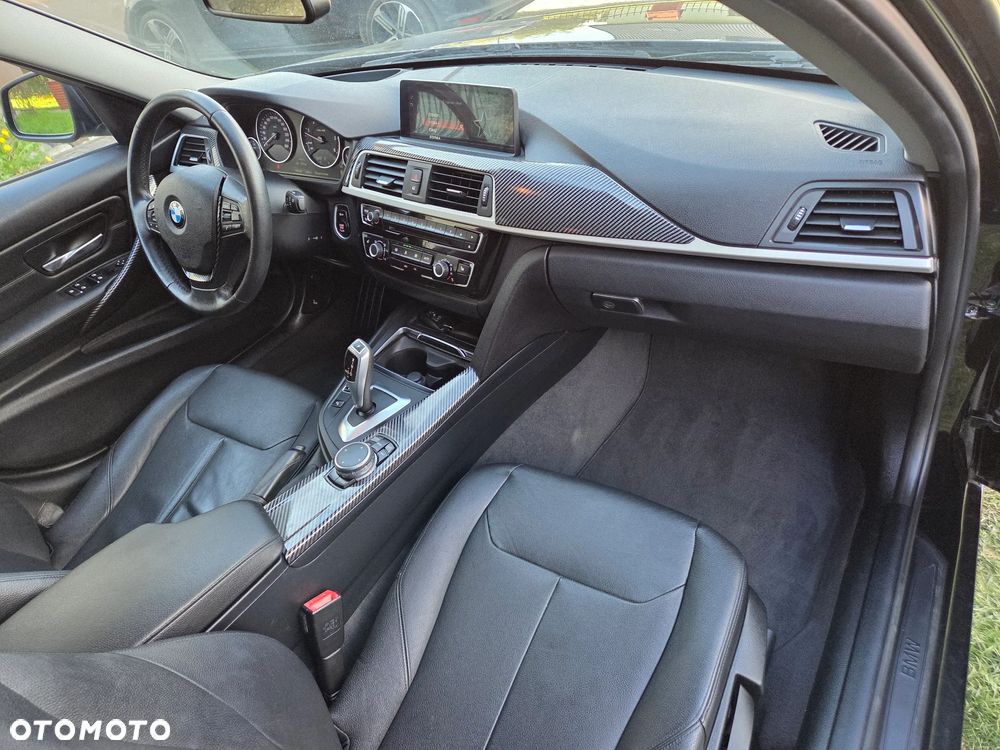 BMW Seria 3 320d Edition M Sport Shadow - 12