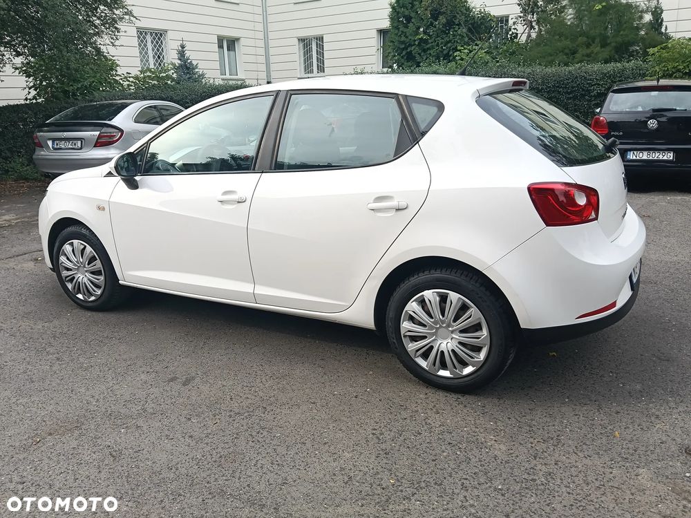 Seat Ibiza 1.4 16V Style - 9