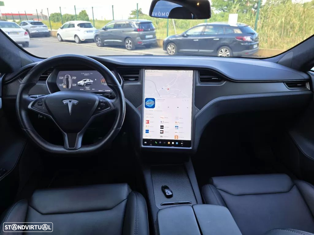 Tesla Model S 100D AWD - 11
