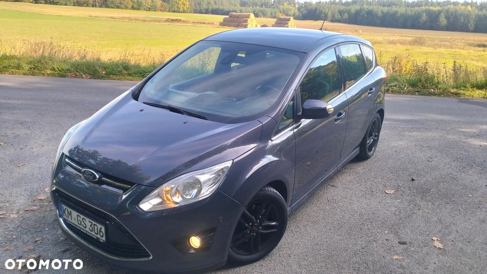 Ford C-Max 2012 photo 2