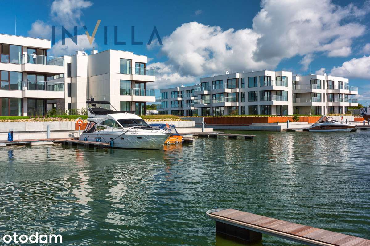 Apartament inwestycyjny 26,19 m² | Sol Marina |