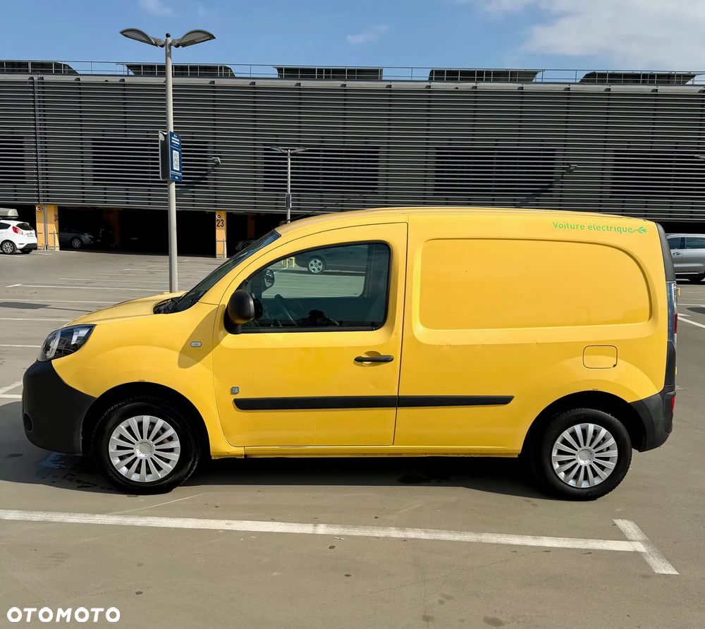 Renault Kangoo Maxi 33 (mit Batterie) - 4