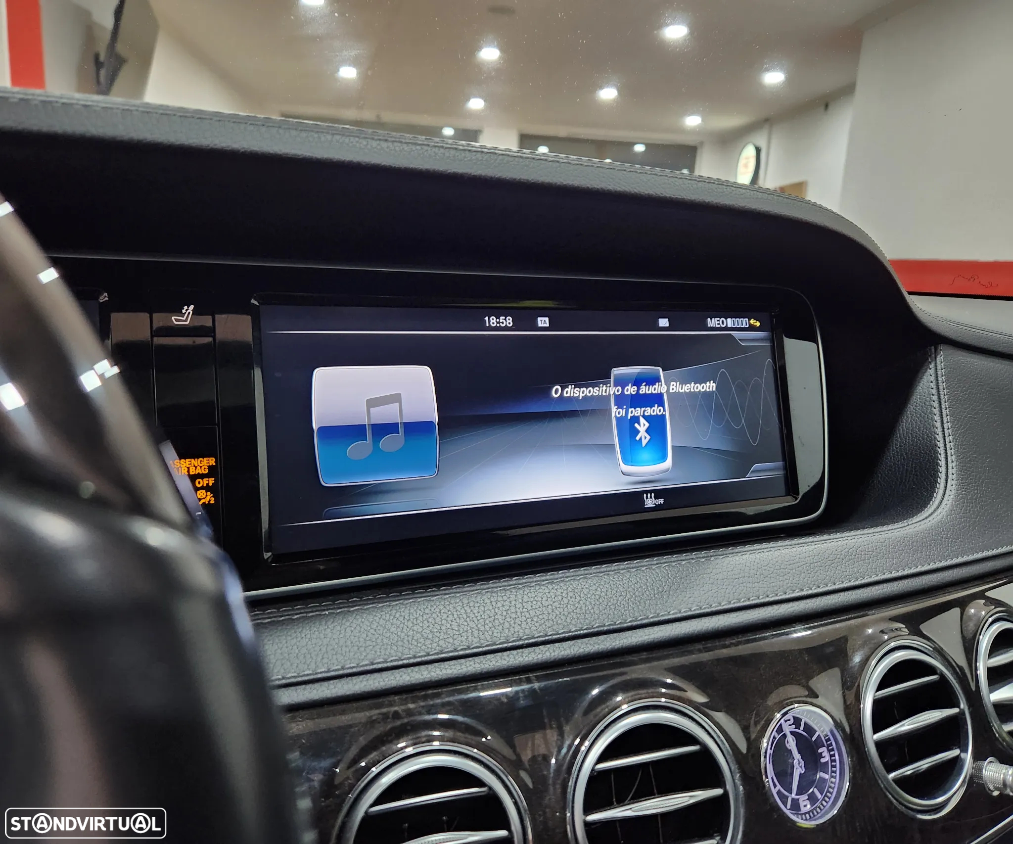 Mercedes-Benz S 350 d L 9G-TRONIC - 29
