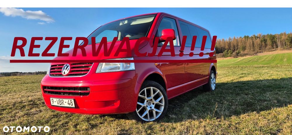 Volkswagen Transporter L2 - 1