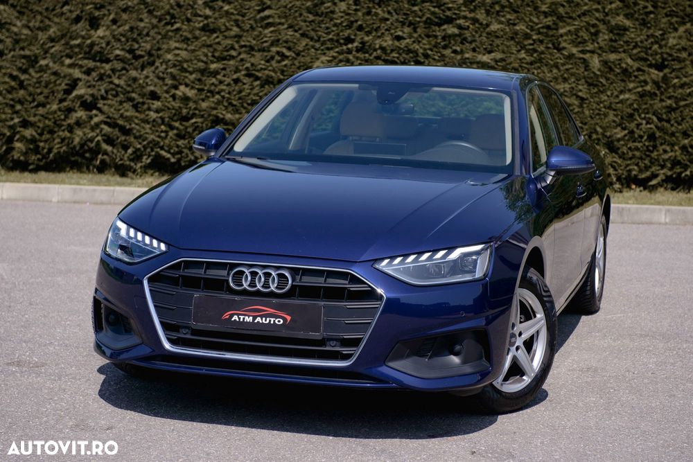 Audi A4 2.0 TDI S tronic Design - 1