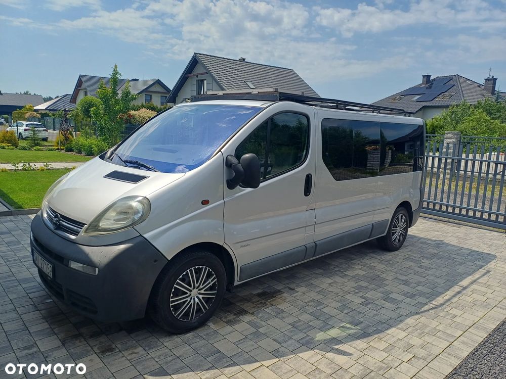Opel Vivaro L2H1 - 3