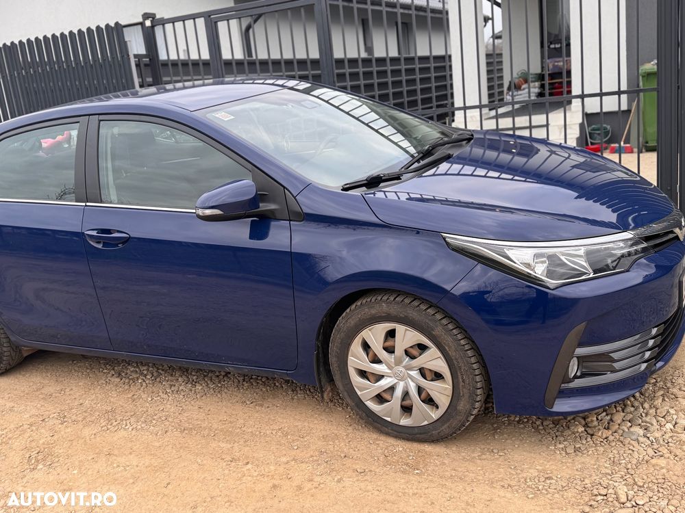 Toyota Corolla 1.33 Dual VVT-i Luna - 2