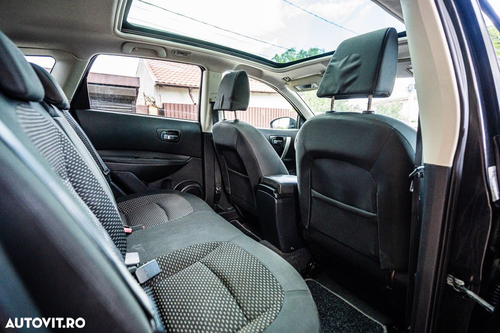 Nissan Qashqai 2.0 DCI DPF Acenta - 27