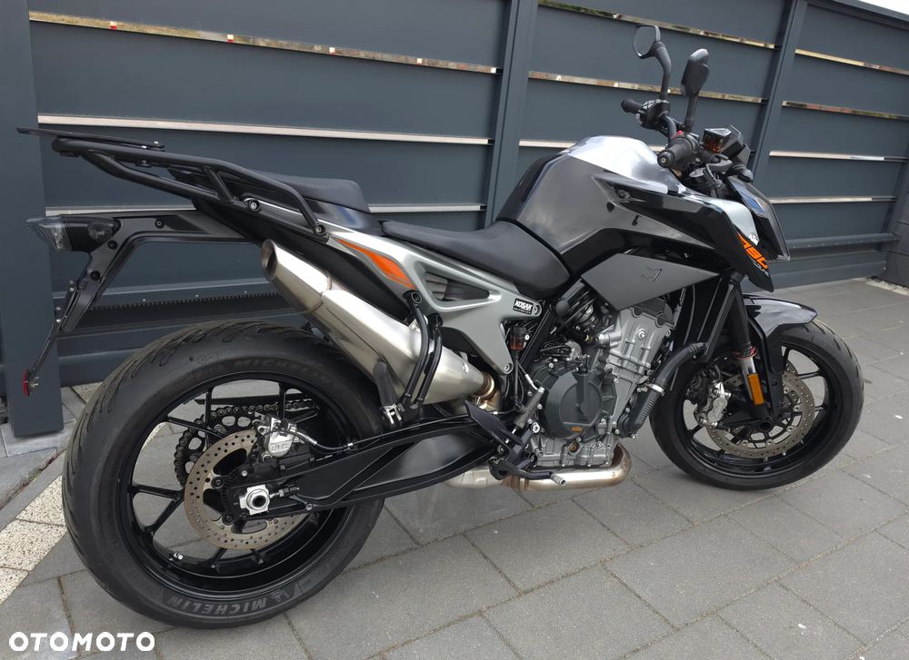 KTM Duke - 8