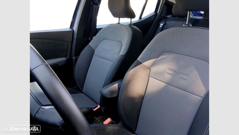 Dacia Sandero 1.0 ECO-G Extreme Bi-Fuel - 13