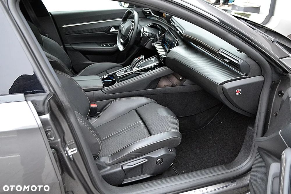 Peugeot 508 BlueHDi 180 EAT8 GT - 22