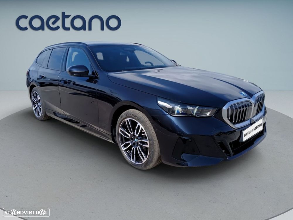 BMW 530 e Pack Desportivo M - 10