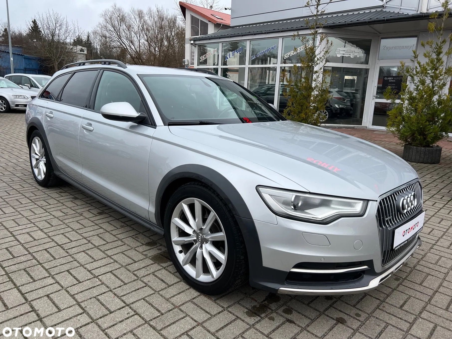 Audi A6 Allroad 3.0 TDI Quattro S tronic - 1