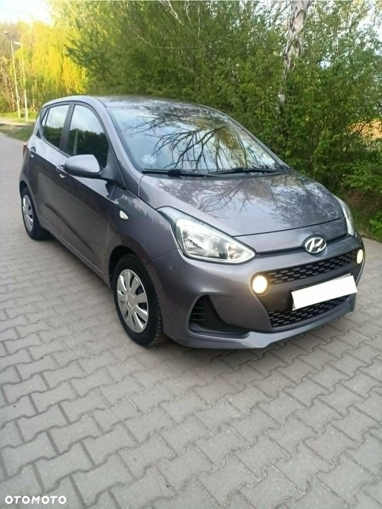Hyundai i10 - 1