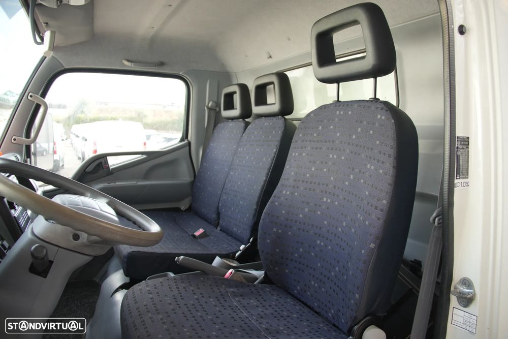 Mitsubishi Canter Contentor 3C13 3.0DID 130cv - 10