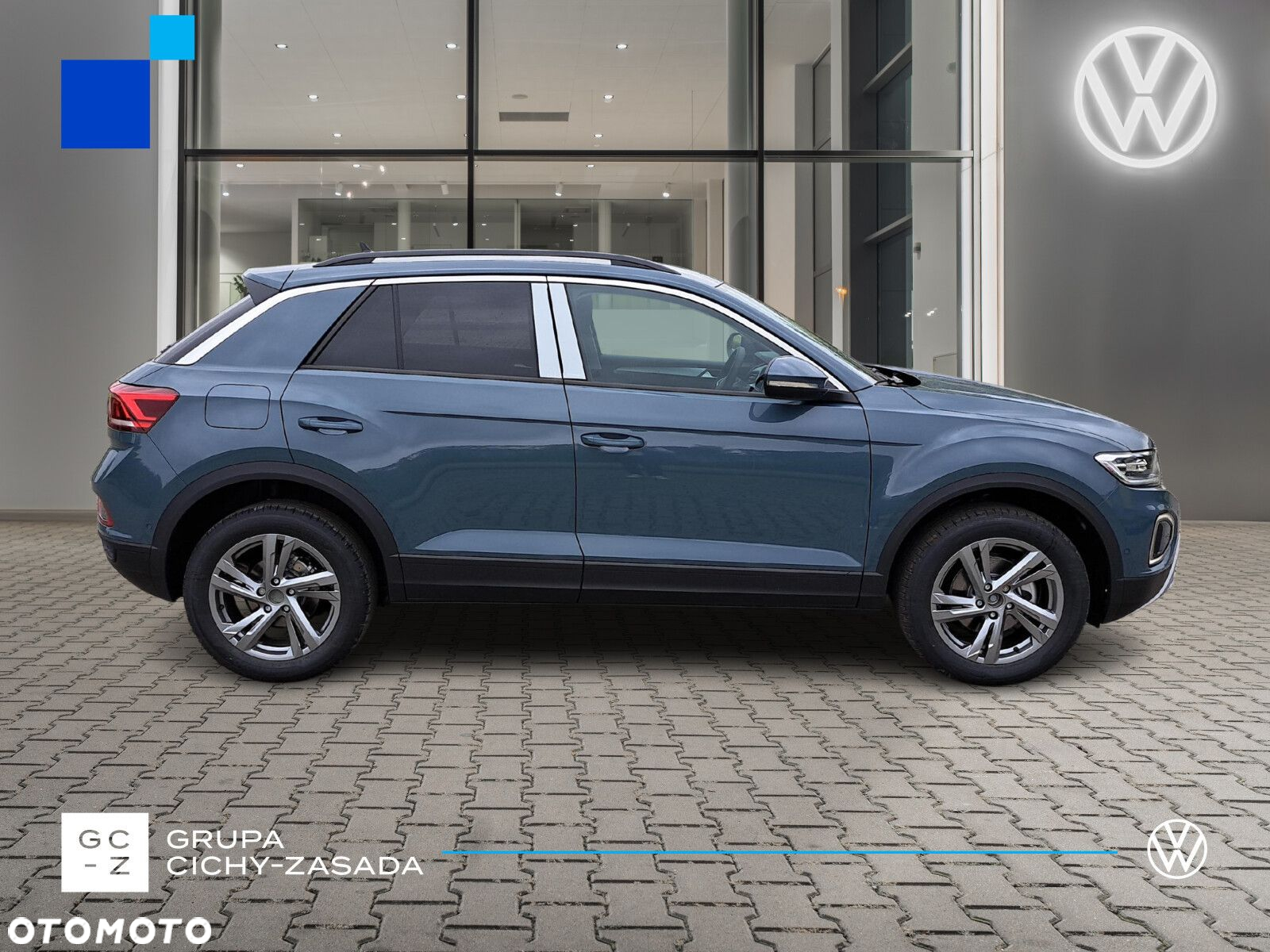 Volkswagen T-Roc 1.5 TSI Life Plus DSG - 6