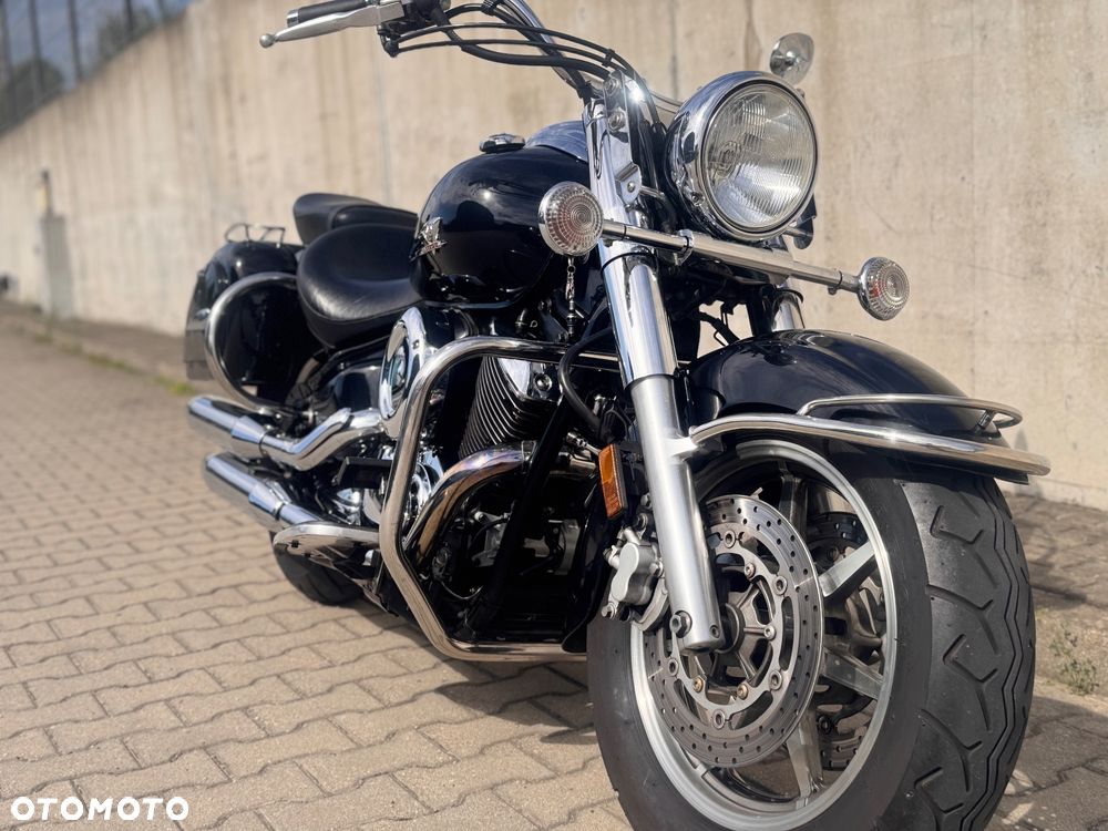 Yamaha Drag Star - 2
