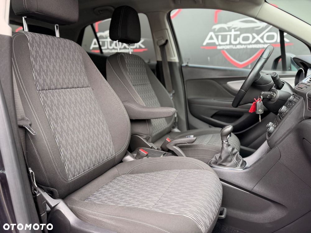 Opel Mokka - 30
