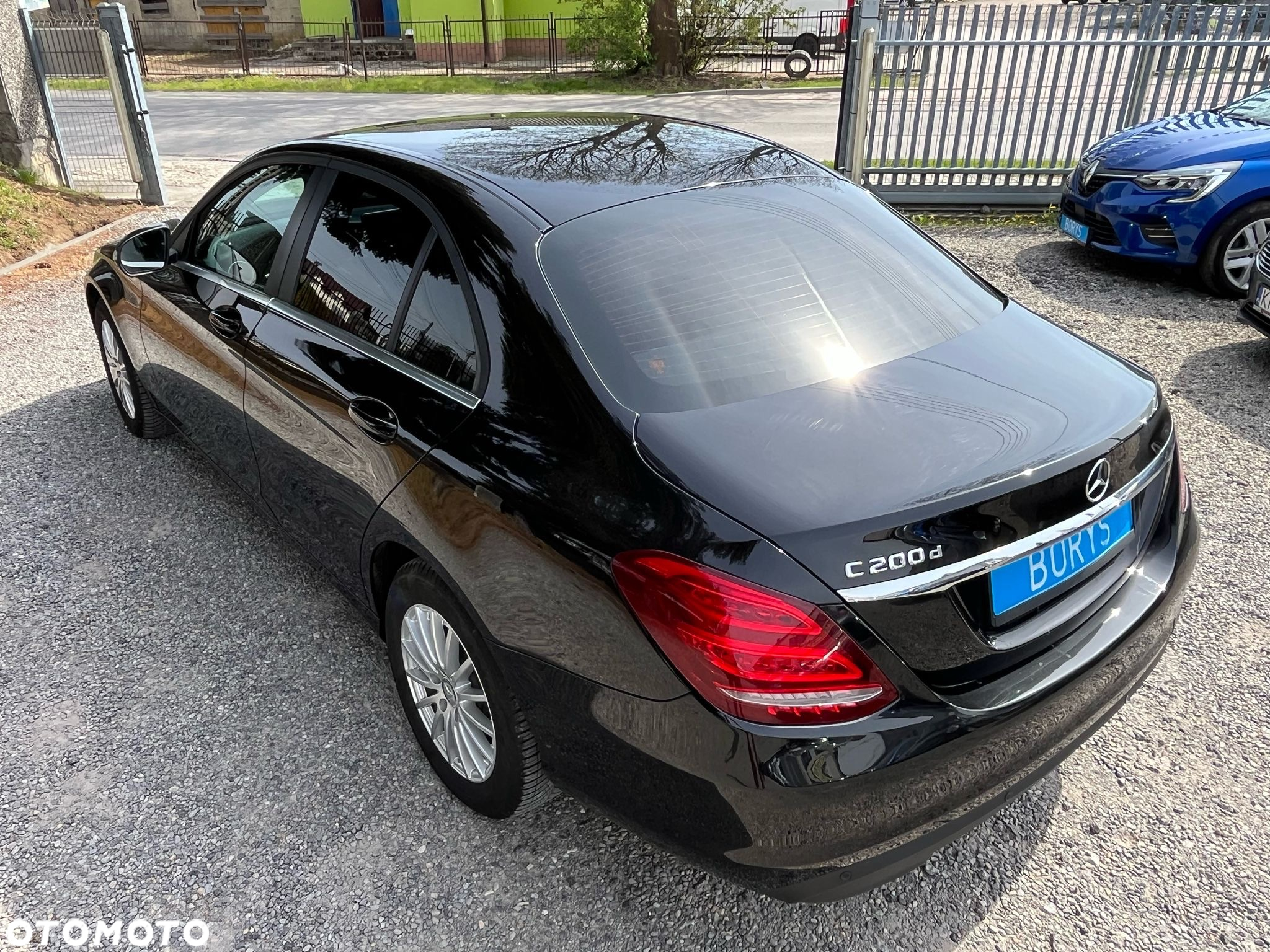 Mercedes-Benz Klasa C 200 (BlueTEC) d - 26