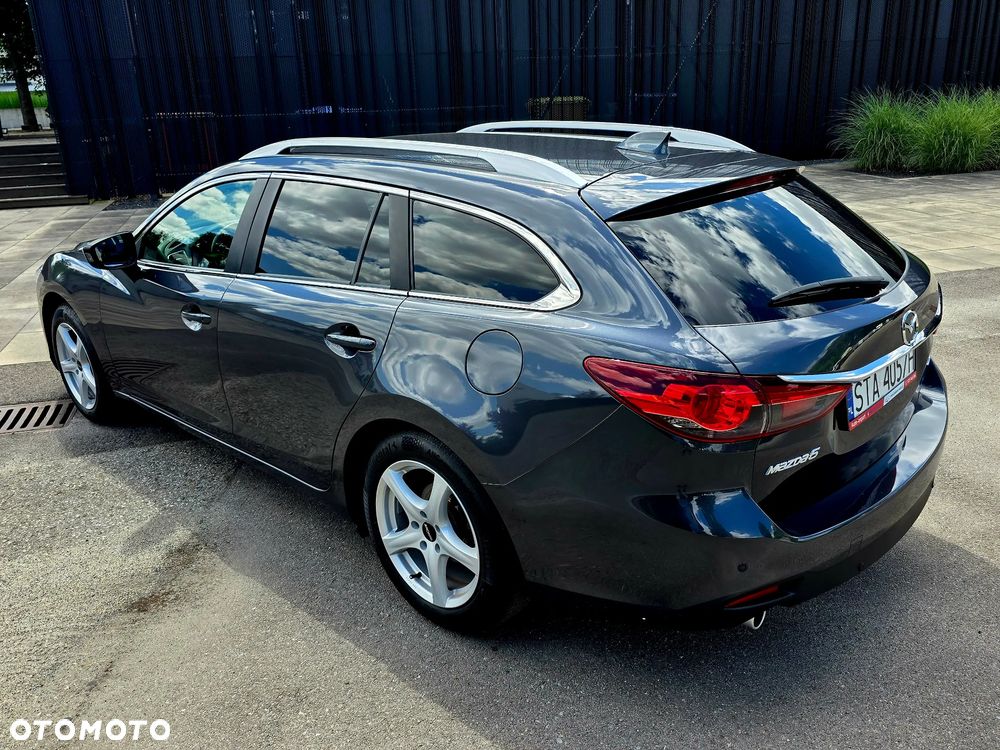 Mazda 6 SKYACTIV-G 165 Nakama - 9