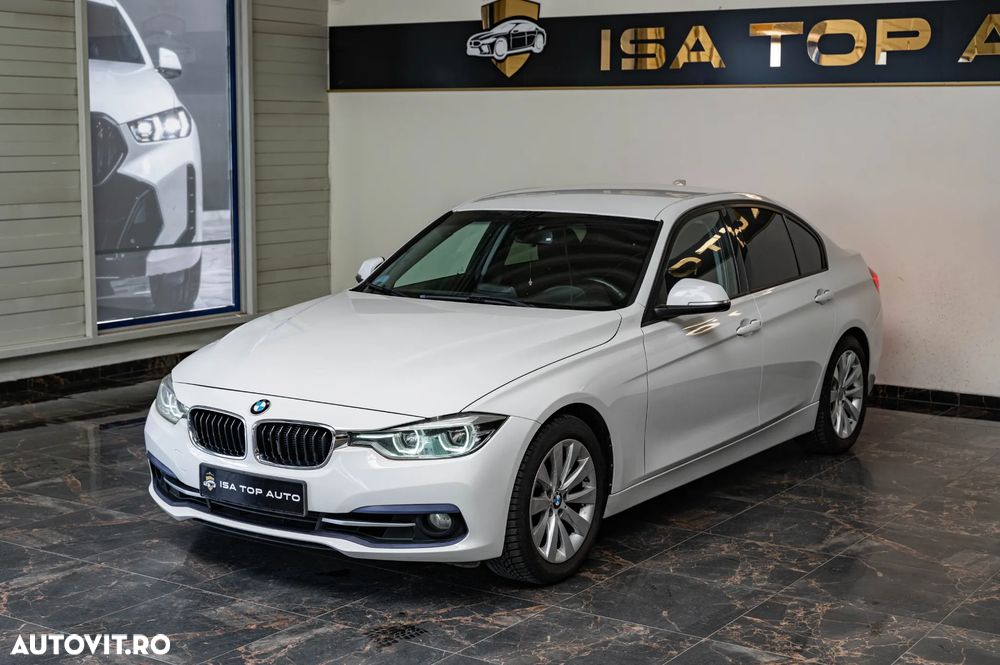 BMW Seria 3 325d Aut. Sport Line - 35