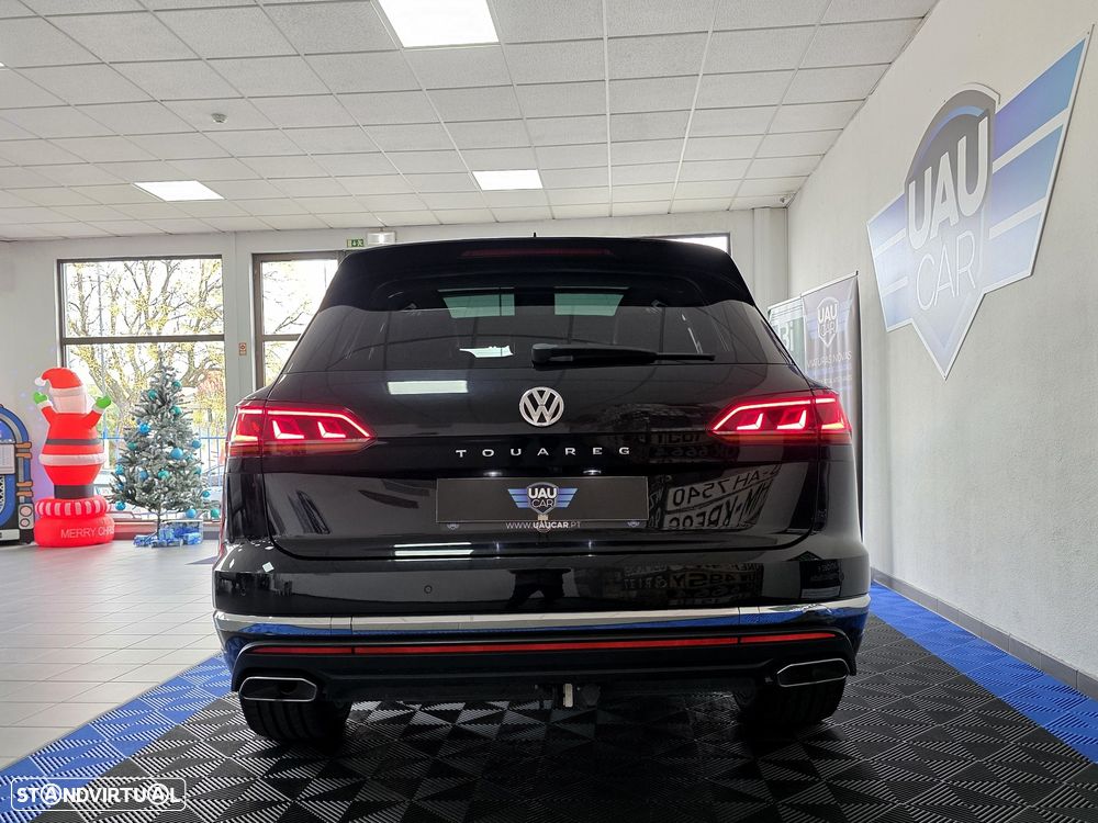 VW Touareg 3.0 TDI V6 Elegance Plus - 18