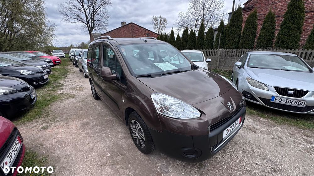 Peugeot Partner 100 Family - 2