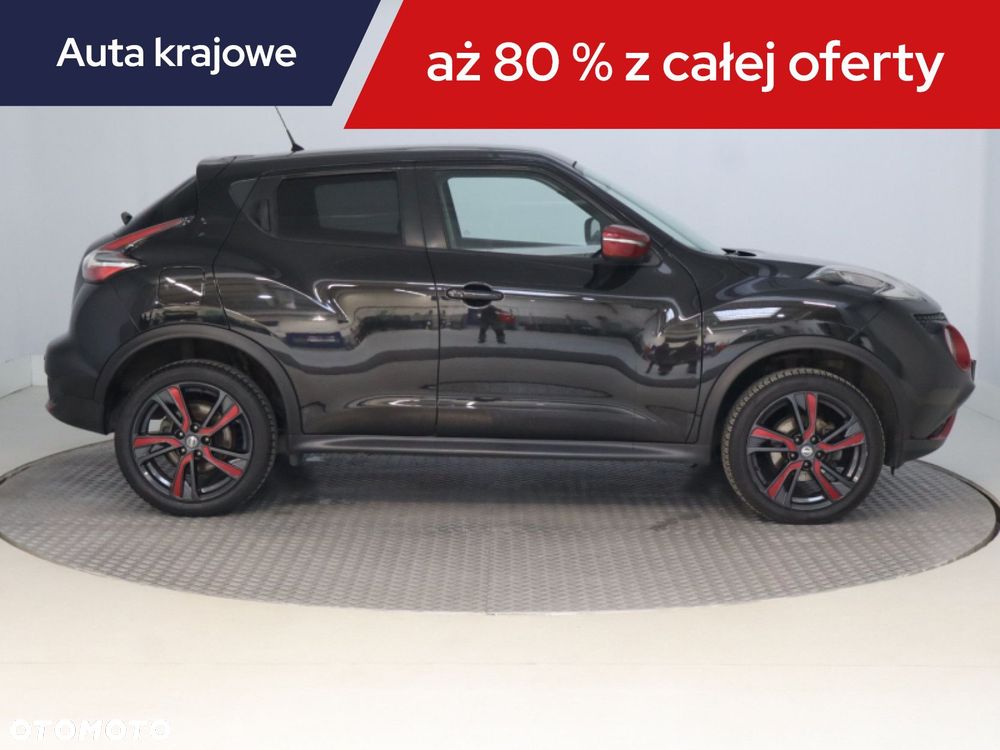 Nissan Juke - 8
