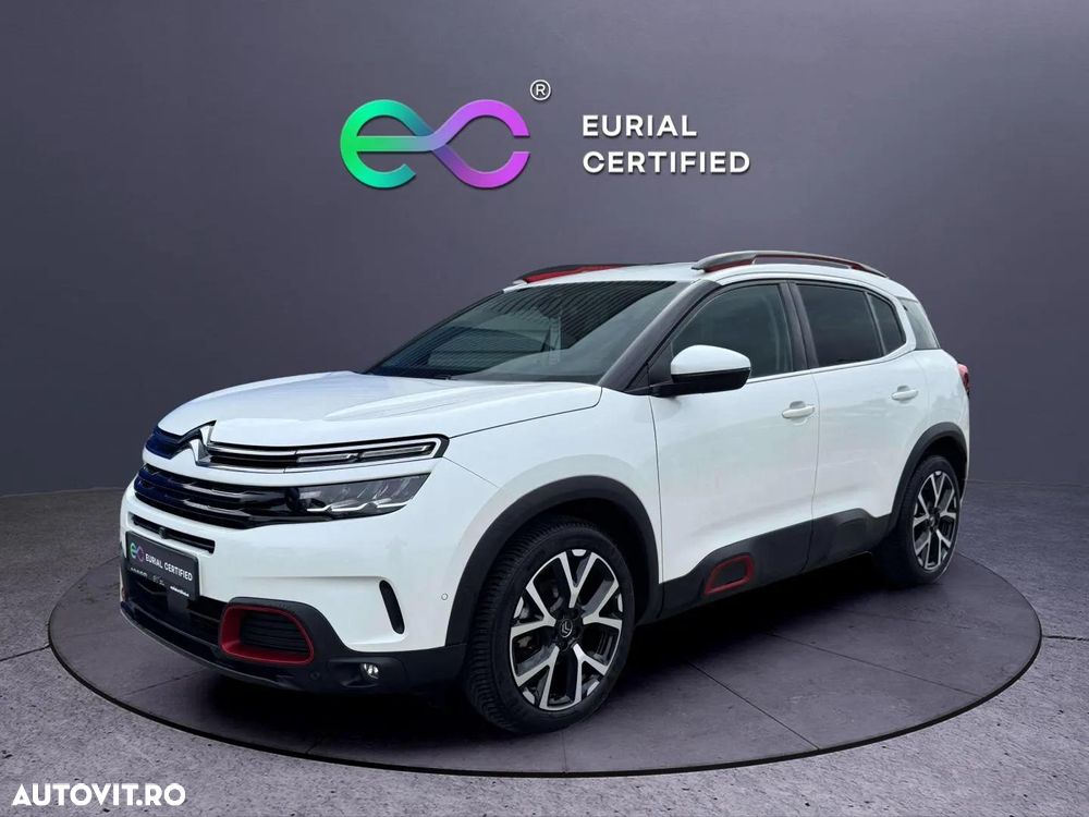 Citroën C5 Aircross 1.2 PureTech S&S EAT8 Shine - 1
