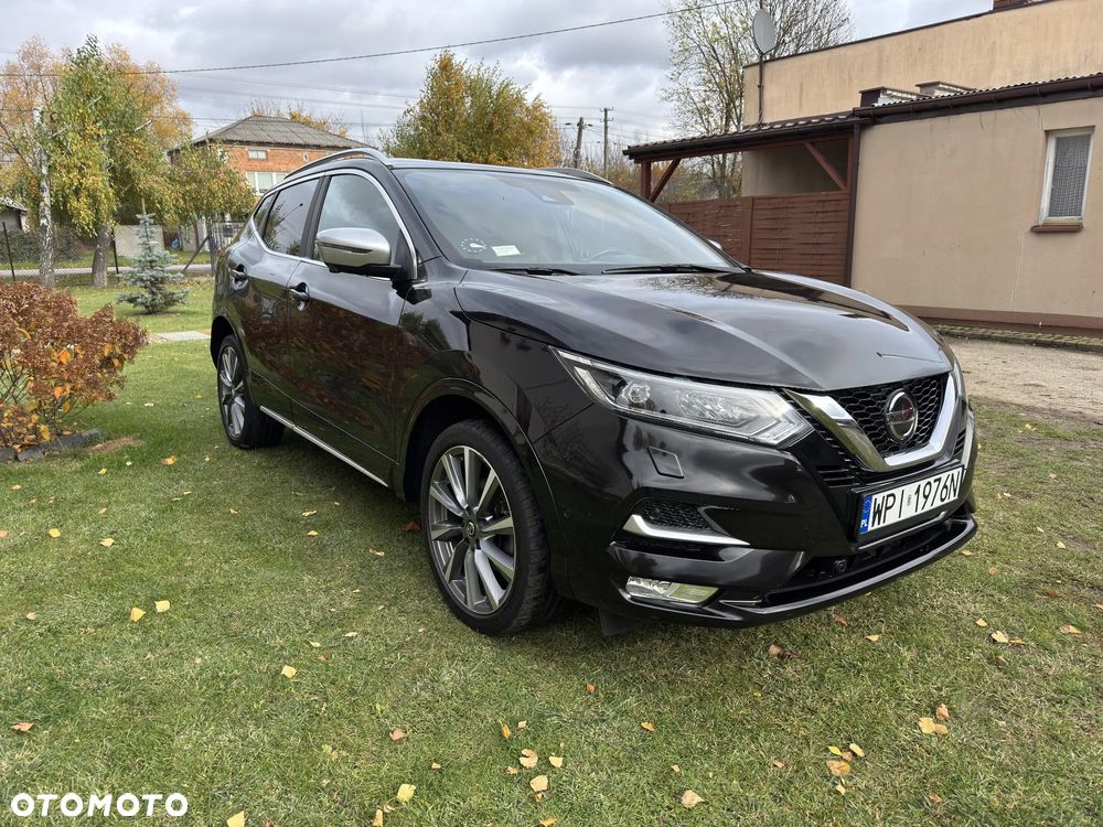 Nissan Qashqai 1.3 DIG-T MHEV Tekna - 3