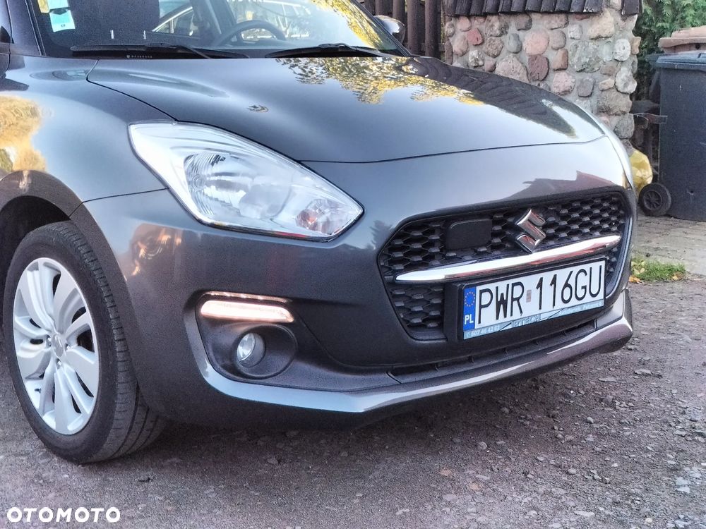 Suzuki Swift 1.2 Dualjet Hybrid Comfort - 16
