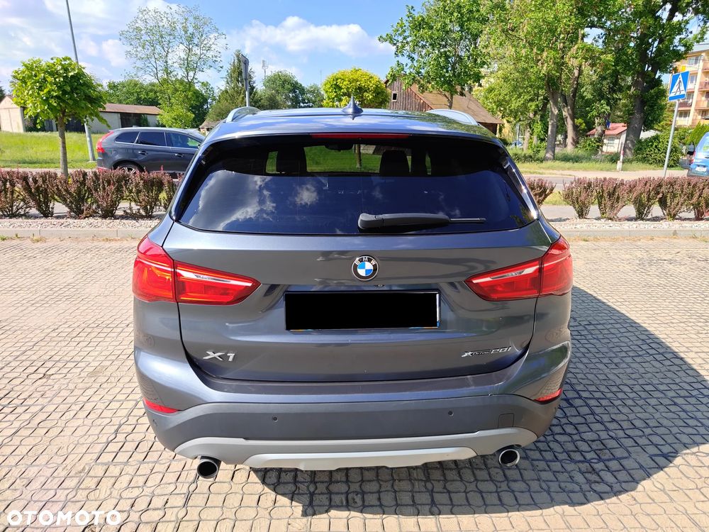 BMW X1 - 5