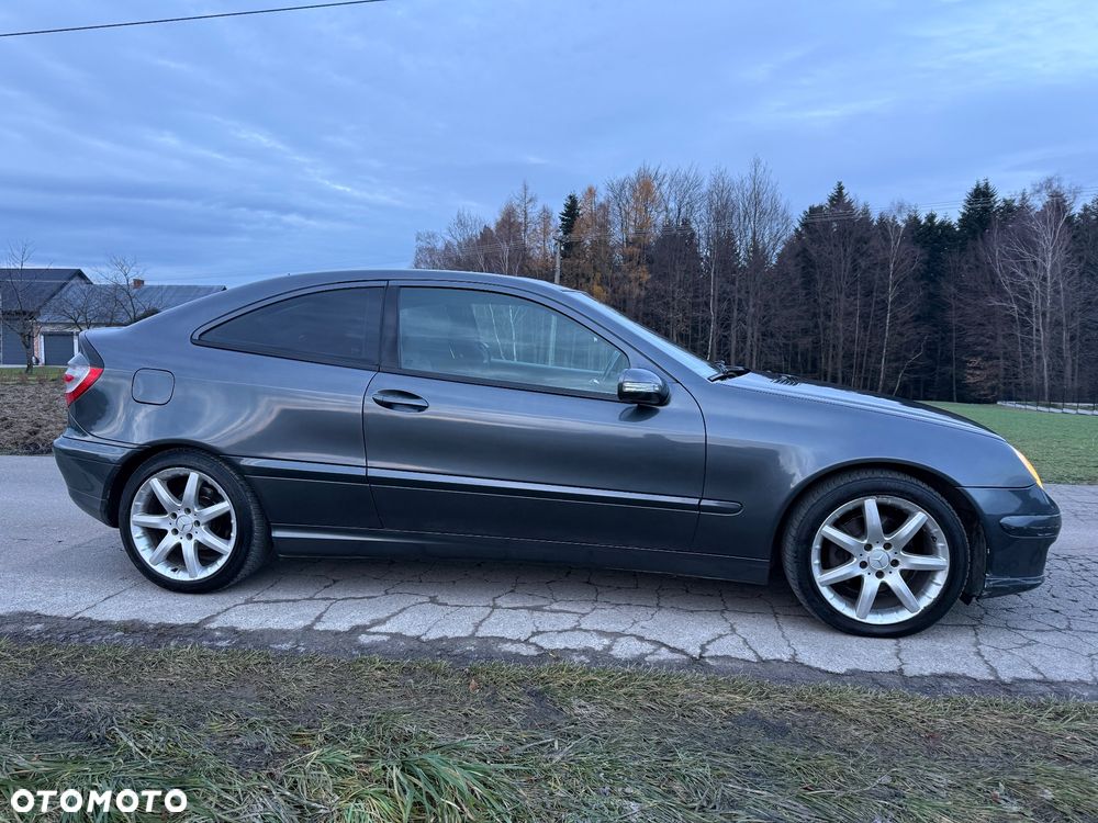 Mercedes-Benz Klasa C 220 CDI Automatik Sport Edition - 2