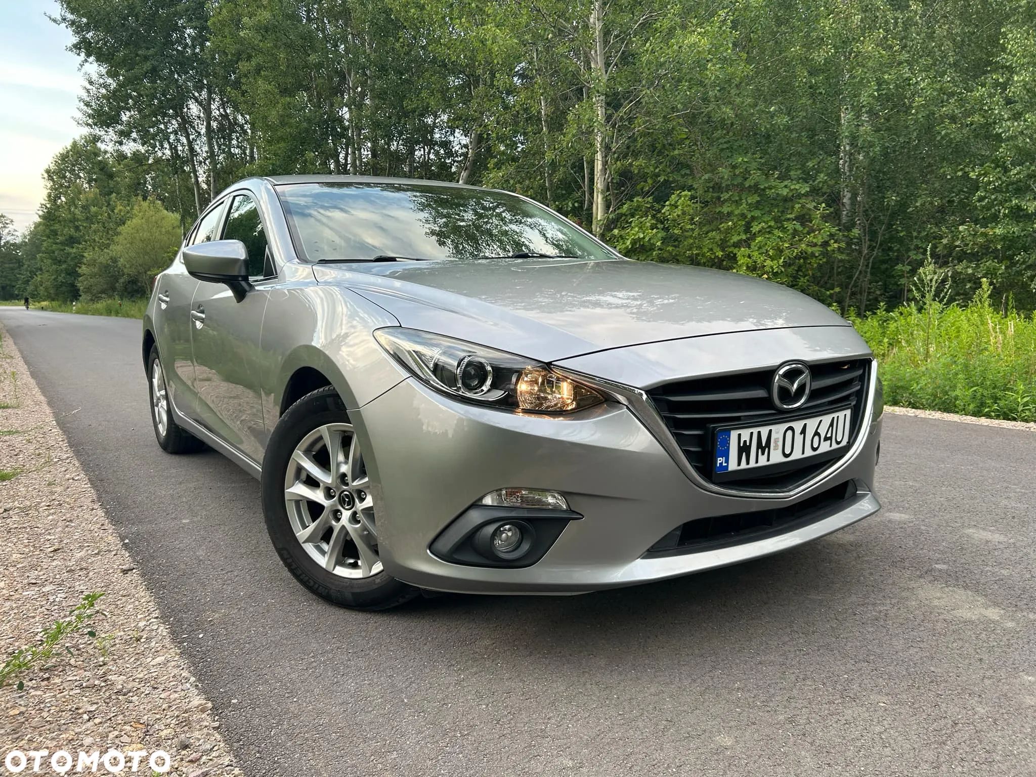 Mazda 3 - 1